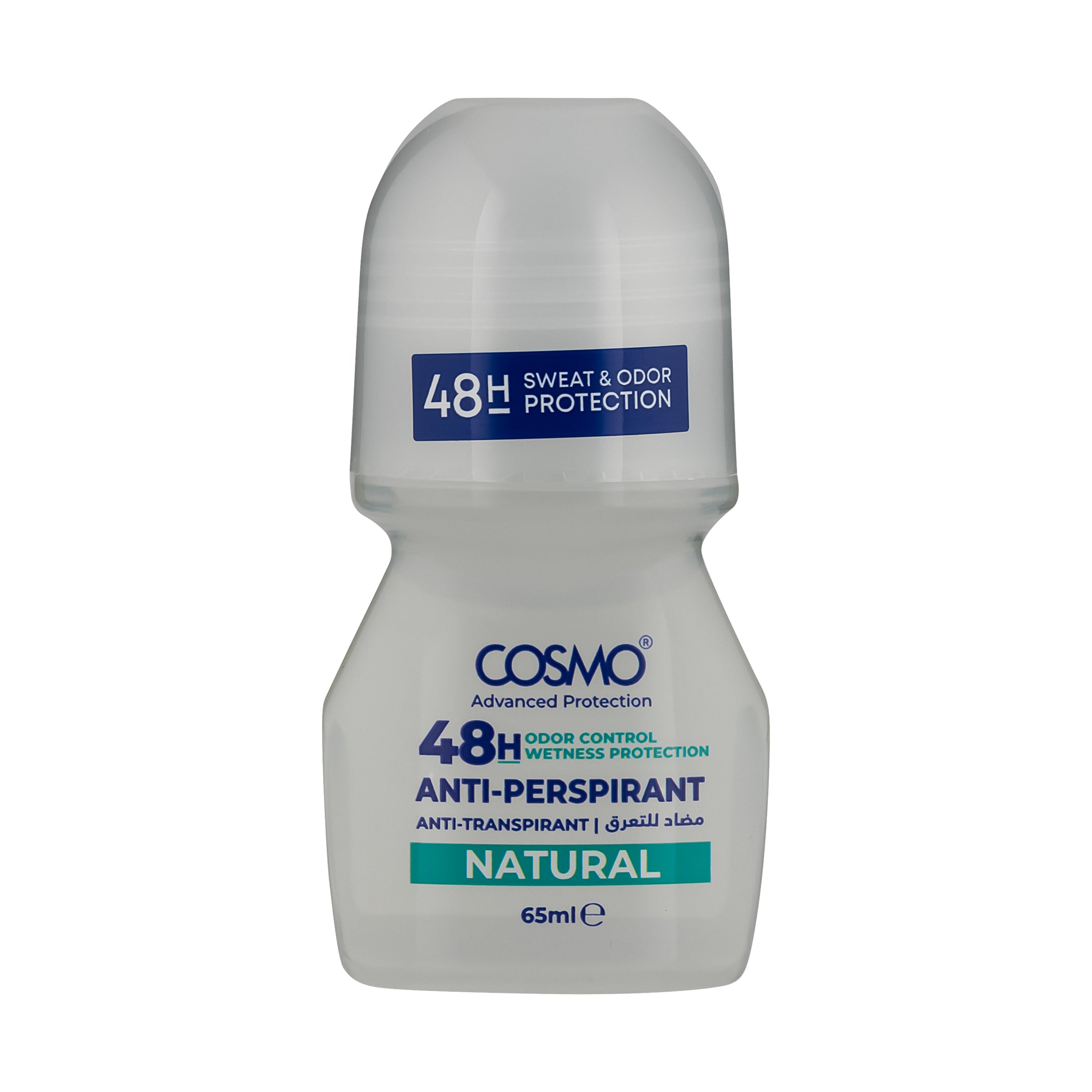 Natural Anti - Perspirant
